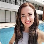 Profesora de matemáticas financieras desde nivel básico hasta avanzado